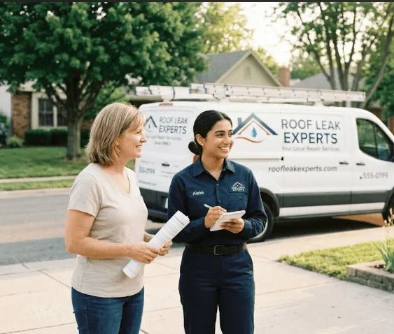 Roof Leak Repair Denison, KS FAQs